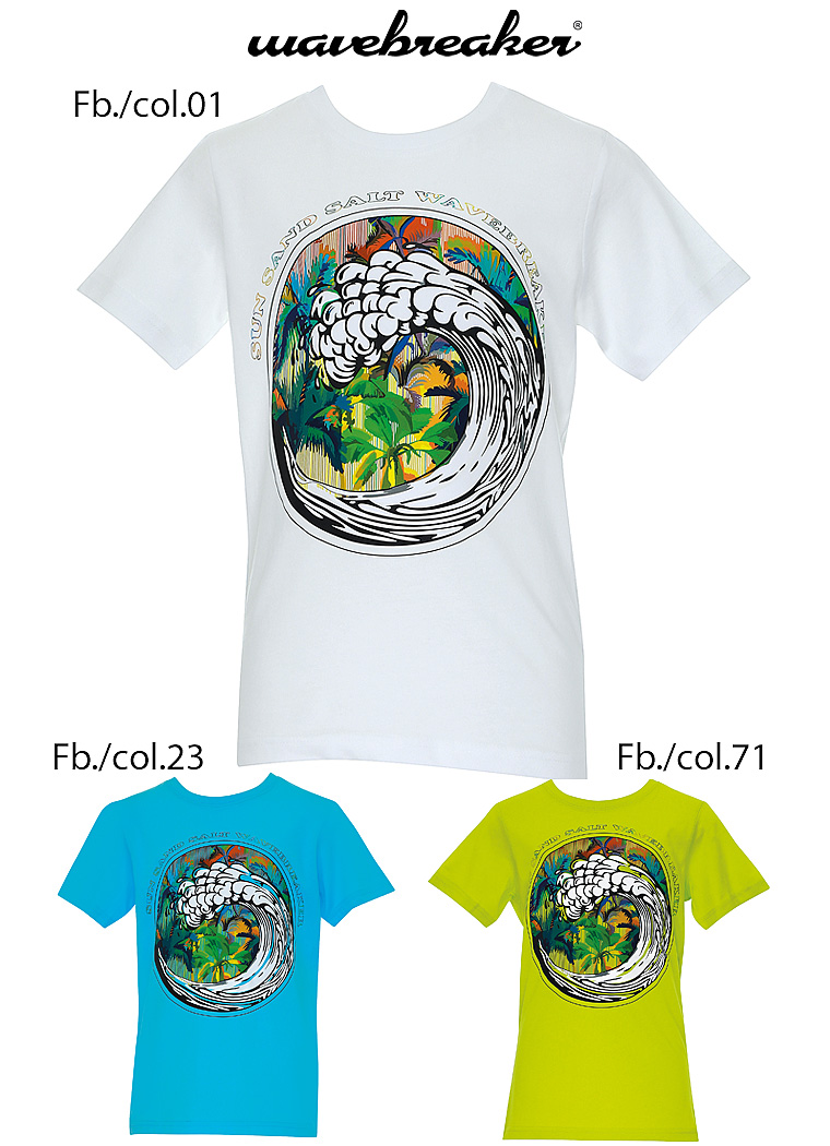 Wavebreaker T-Shirt 54204
