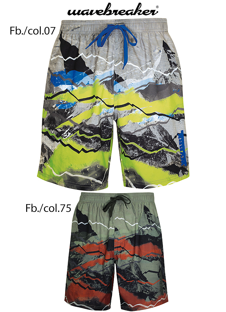 Wavebreaker Shorts 56304